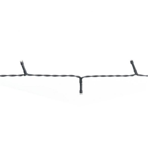 Коледни лампички за елха тип мрежа 400 LED многоцветни 400 см