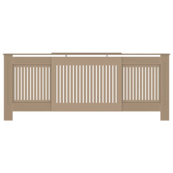 МДФ параван за радиатор, 205 см