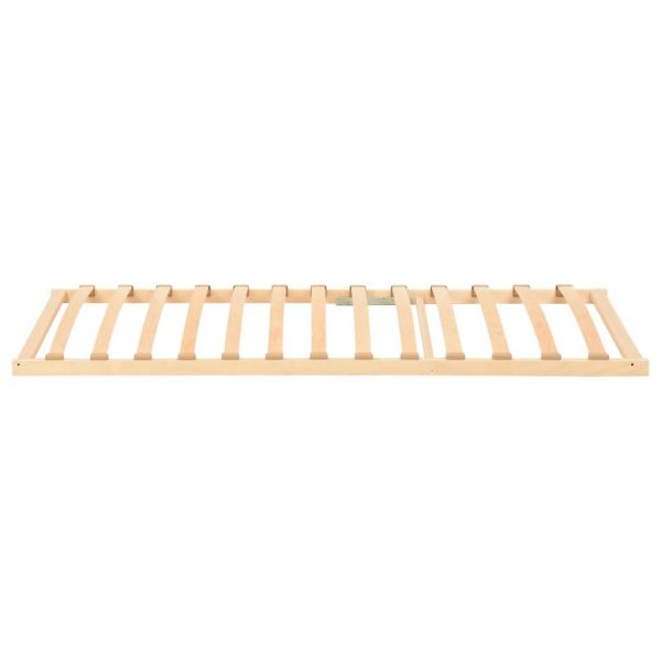 Подматрачна рамка с 13 ламела, 100x200 см