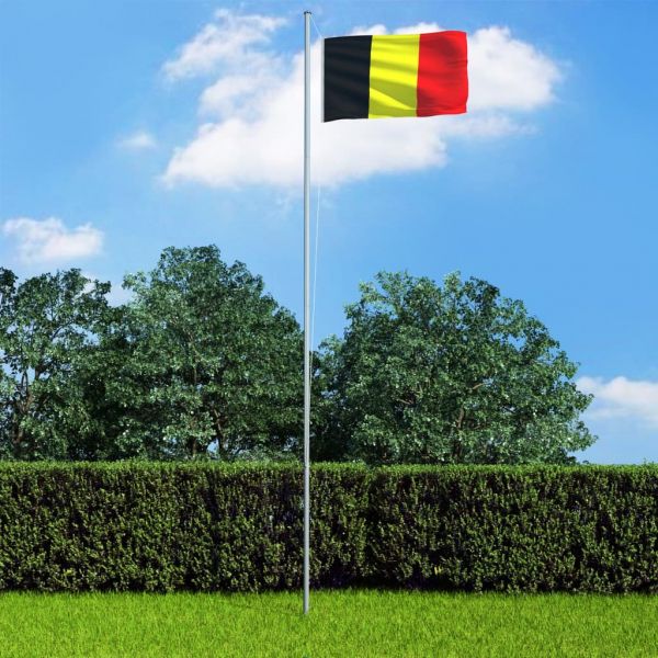 Флаг на Белгия, 90x150 см