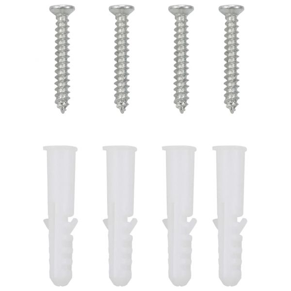 Кухненски гръб, прозрачен, 100x60 см, закалено стъкло