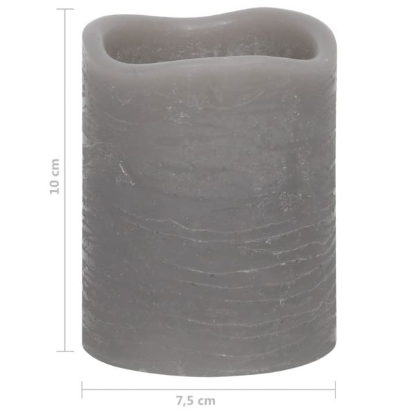 Безпламъчни LED свещи 24 бр дистанционно управление топло бяло