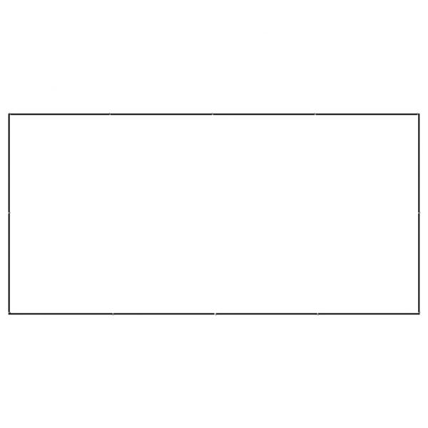 Клетка за кучета, черна, 8 м², стомана