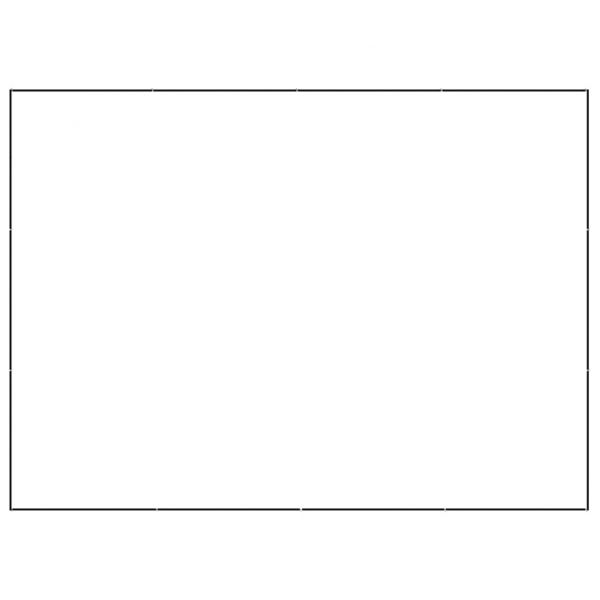 Клетка за кучета, черна, 12 м², стомана