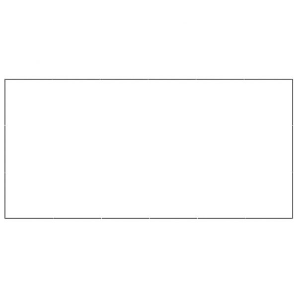 Клетка за кучета, черна, 18 м², стомана