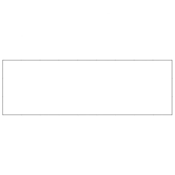 Клетка за кучета, черна, 27 м², стомана