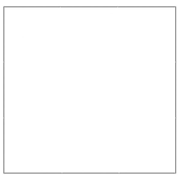 Клетка за кучета, сива, 9 м², стомана