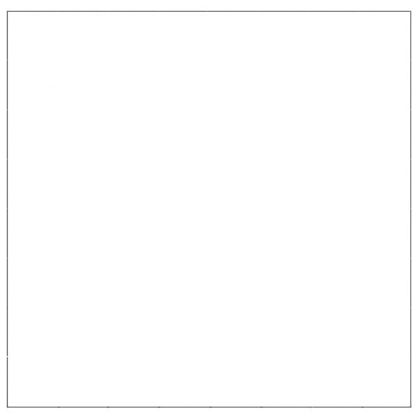 Клетка за кучета, черна, 64 м², стомана