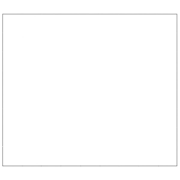 Клетка за кучета, черна, 72 м², стомана