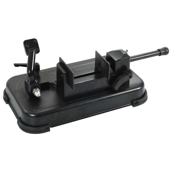 Банциг с поставка и кутия за пренасяне, стомана