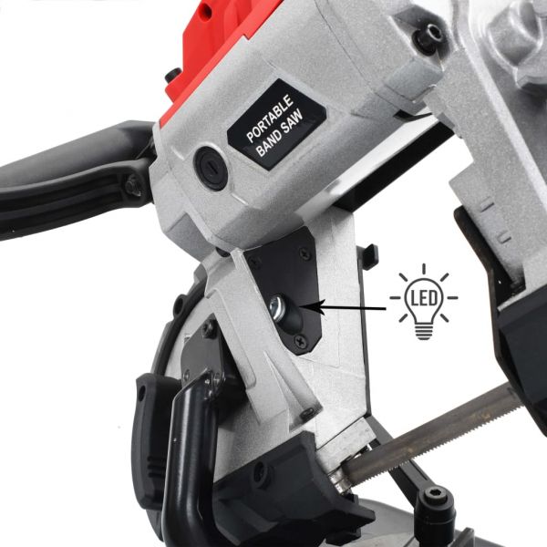 Банциг с поставка и кутия за пренасяне, стомана