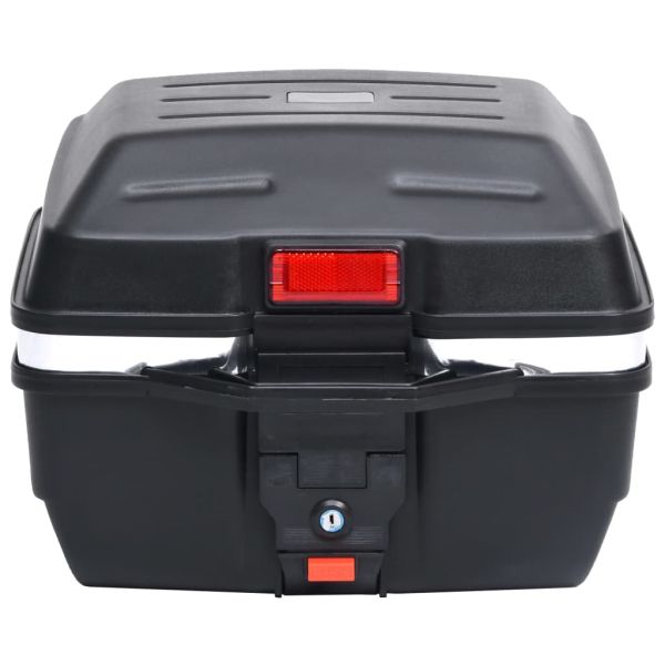 Горен куфар за мотор, 24 л, за една каска