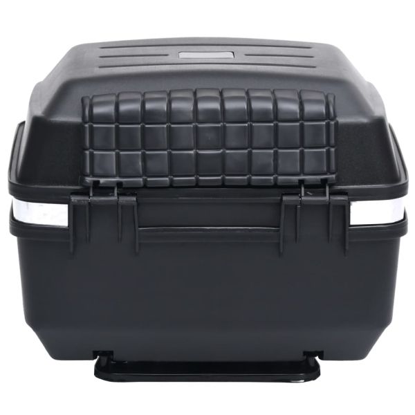 Горен куфар за мотор, 24 л, за една каска