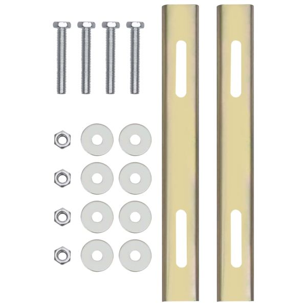 Горен куфар за мотор, 24 л, за една каска