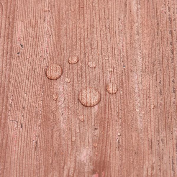 Самозалепващи подови дъски 20 бр PVC 1,86 м² червени