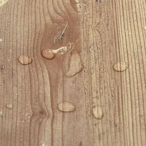 Самозалепващи подови дъски 20 бр PVC 1,86 м² кафяви