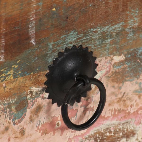 Бюро, регенерирано дърво масив