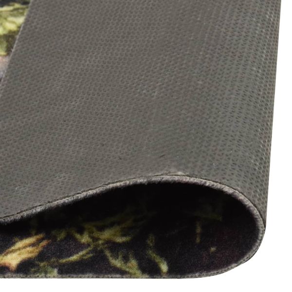 Кухненско килимче, перимо, лъжици, 45x150 см