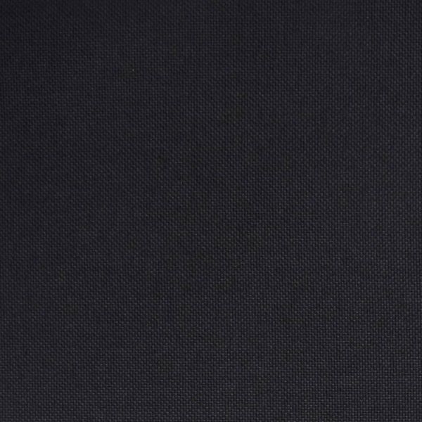 Изправящ масажен стол, черен, текстил