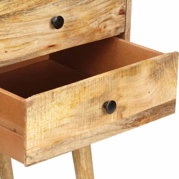 Бюфет, 85x40x71 см, мангово дърво масив