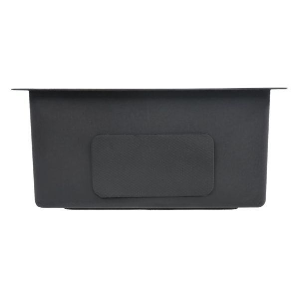 Ръчно изработена кухненска мивка, неръждаема стомана