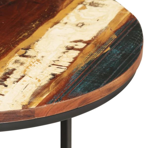 Стифиращи маси, 2 бр, регенерирано дърво масив