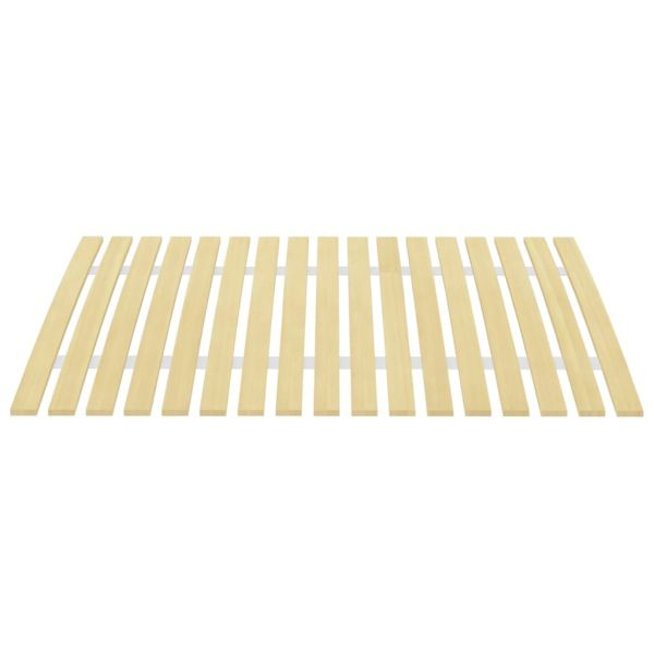 Резервни летви за легло с 17 летви 80x200 см