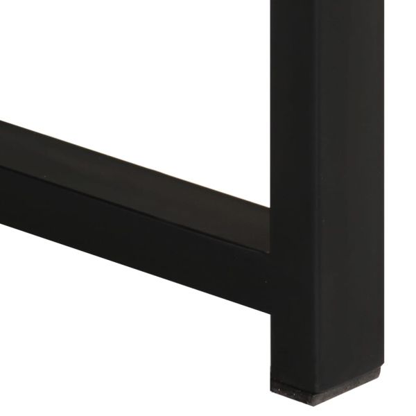 Стифиращи маси, 3 бр, масивна дървесина