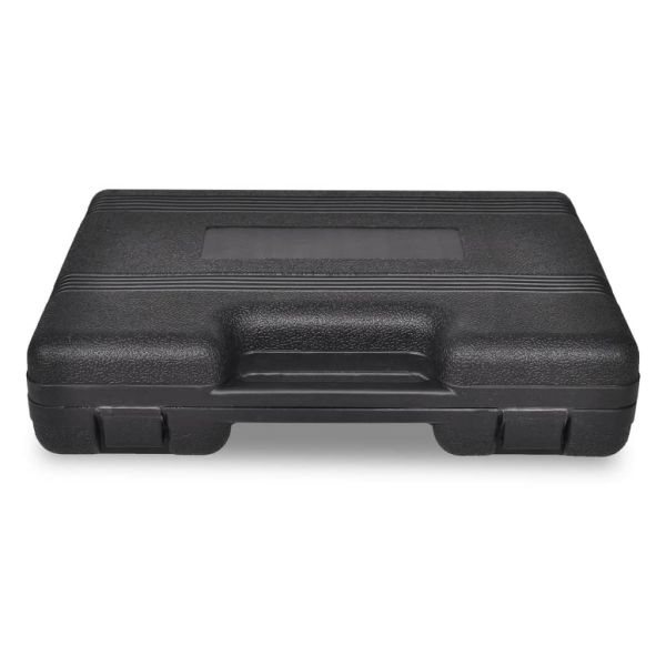 Комплект 12 броя гаечни ключове с тресчотен механизъм