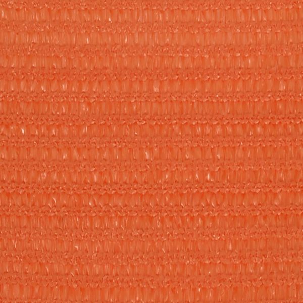 Платно-сенник, 160 г/м², оранжево, 2x5 м, HDPE