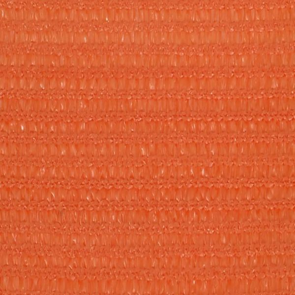 Платно-сенник, 160 г/м², оранжево, 2,5x4 м, HDPE