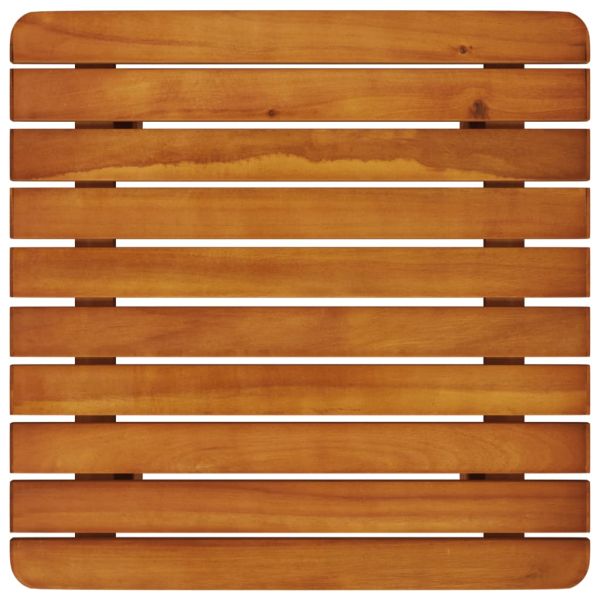 Бистро комплект от 3 части, акация масив