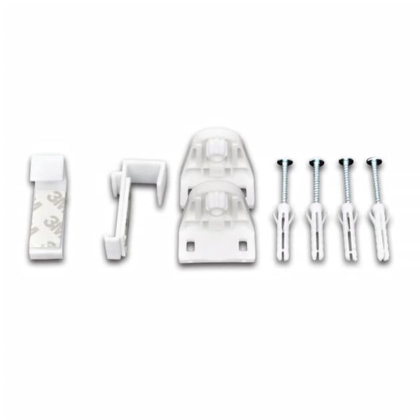 Руло щора 160 х 175 см, цвят черен