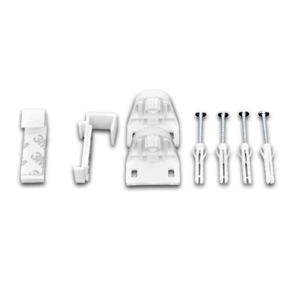 Руло щора 160 х 230 см, цвят кафе