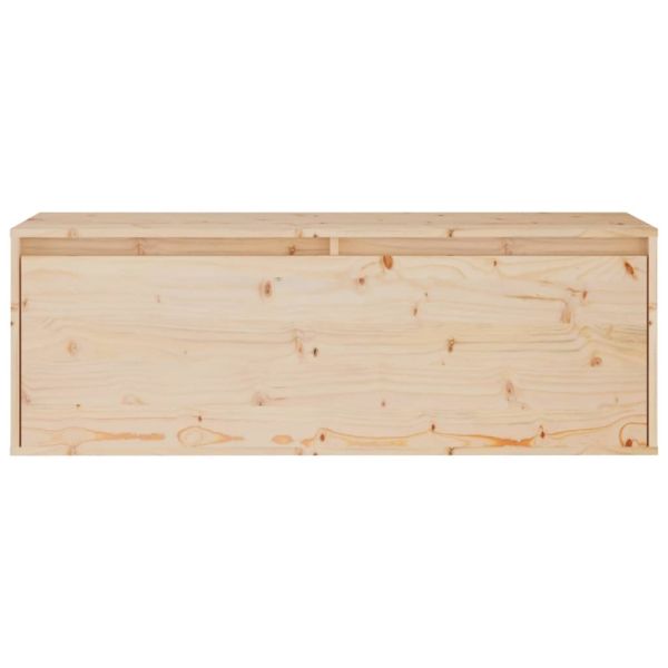 ТВ Шкафове, 3 бр, бор масив