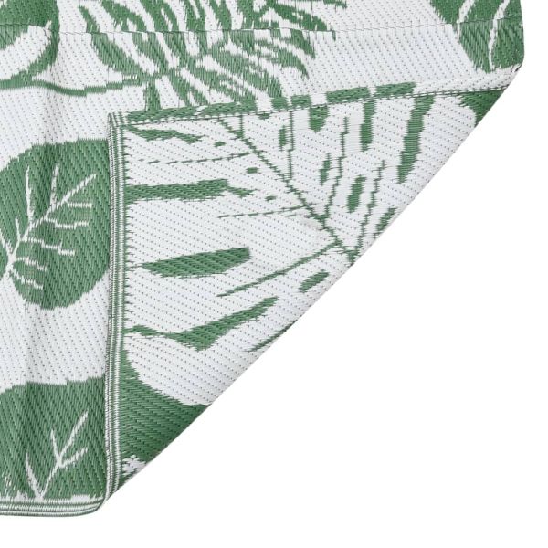 Килим за открито, ARAKIL зелен, 160x230 см, PP