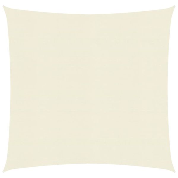 Платно-сенник, 160 г/м², кремаво, 2,5x2,5 м, HDPE
