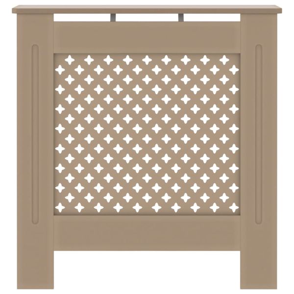 МДФ параван за радиатор, 78 см