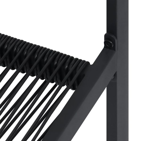 Градински трапезен комплект, 5 части