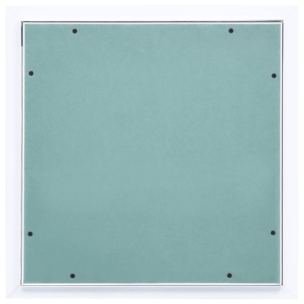 Ревизионна вратичка с алуминиева рамка и гипсокартон 200x200 мм