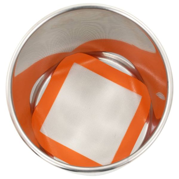 Вакуумна камера, неръждаема стомана, 11,42 л