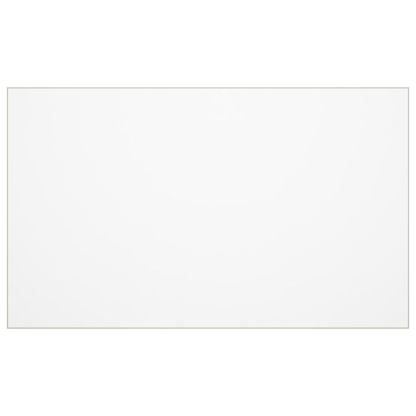 Протектор за маса, прозрачен, 100x60 см, 1,6 мм, PVC