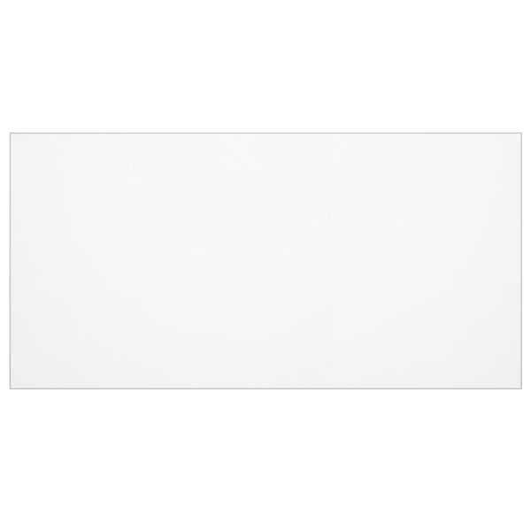 Протектор за маса, прозрачен, 120x60 см, 1,6 мм, PVC