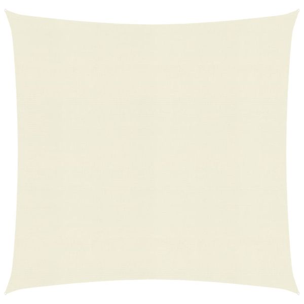 Платно-сенник, 160 г/м², кремаво, 3x3 м, HDPE