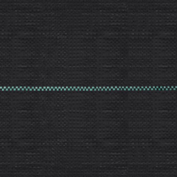 Мрежа за мулчиране, матово черна, 2x25 м, PP