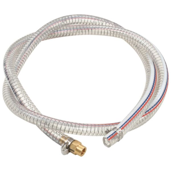 Вакуумна камера, неръждаема стомана, 22,7 л