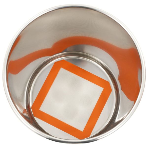 Вакуумна камера, неръждаема стомана, 22,7 л