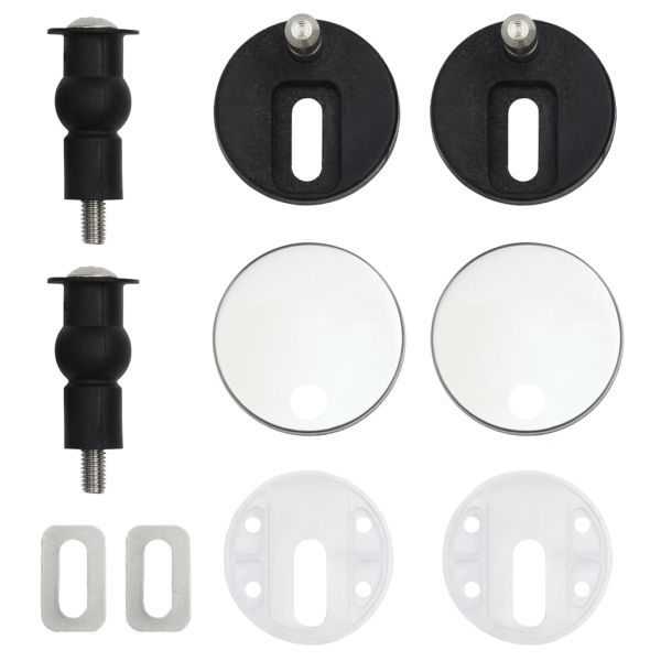 Тоалетна седалка плавно затваряне МДФ дизайн зелени водни капки