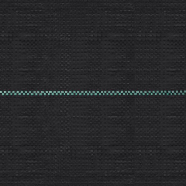 Мрежа за мулчиране, матово черна, 1x10 м, PP