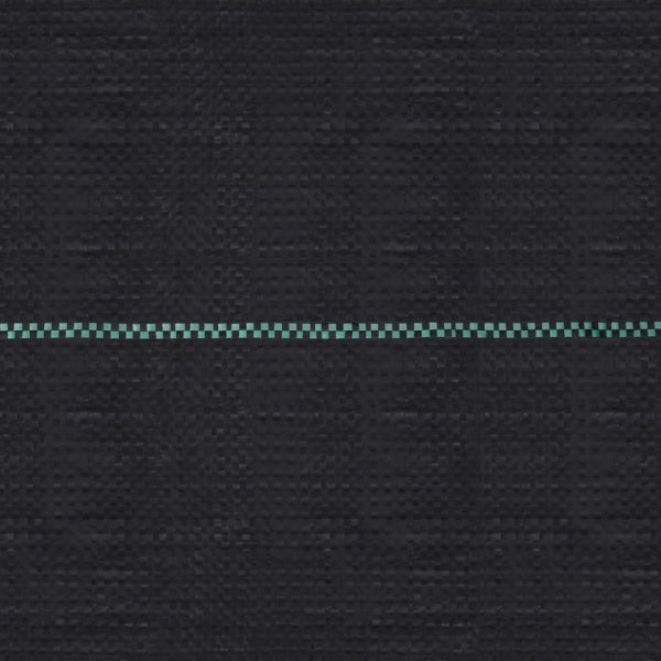 Мрежа за мулчиране, матово черна, 1x25 м, PP